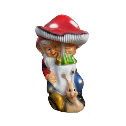 Garten Haus Dekoration Figur Statue Skulpturen Deko Figuren Zwerg