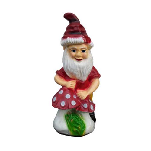 Garten Haus Dekoration Figur Statue Skulpturen Deko Figuren Zwerg