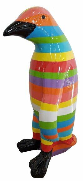 Moderne Figuren Designer Skulpturen Abstrakte Garten Pinguin Dekoration