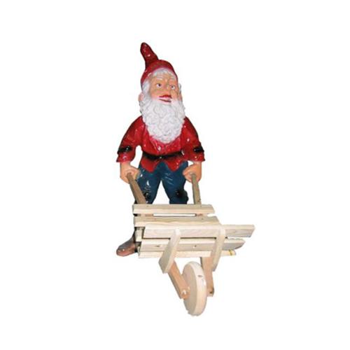 Garten Haus Dekoration Figur Statue Skulpturen Deko Figuren Zwerg