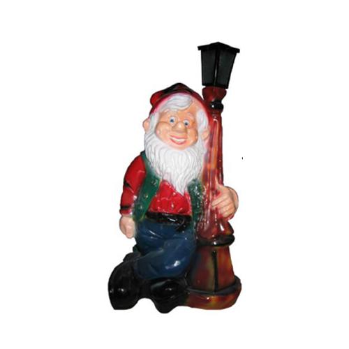 Garten Haus Dekoration Figur Statue Skulpturen Deko Figuren Zwerg