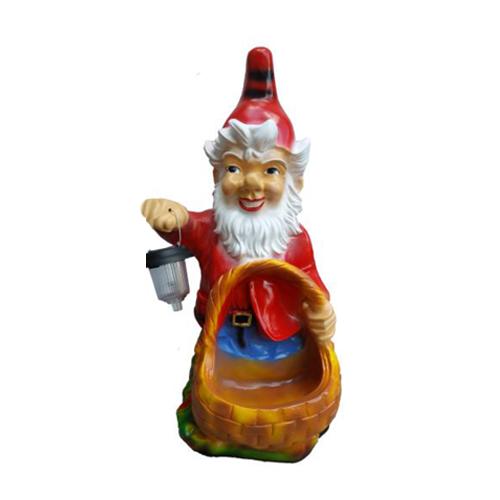 Garten Haus Dekoration Figur Statue Skulpturen Deko Figuren Zwerg