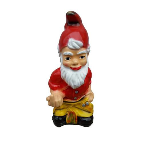 Garten Haus Dekoration Figur Statue Skulpturen Deko Figuren Zwerg