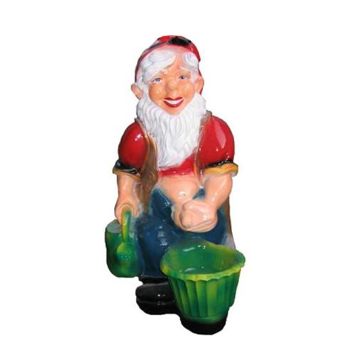 Garten Haus Dekoration Figur Statue Skulpturen Deko Figuren Zwerg