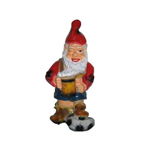Garten Haus Dekoration Figur Statue Skulpturen Deko Figuren Zwerg
