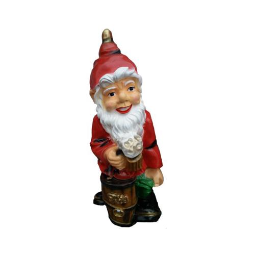 Garten Haus Dekoration Figur Statue Skulpturen Deko Figuren Zwerg