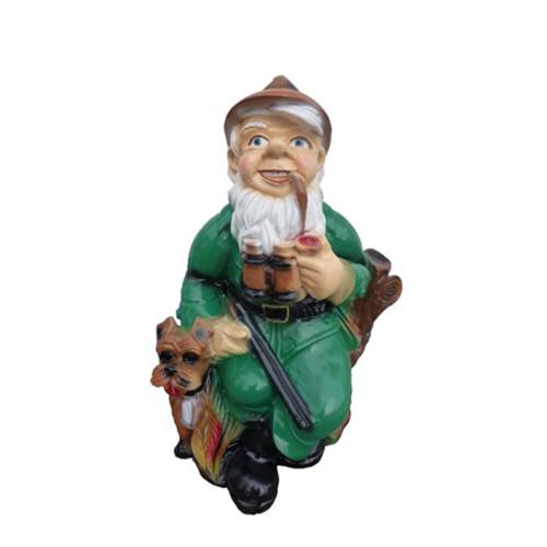 Garten Haus Dekoration Figur Statue Skulpturen Deko Figuren Zwerg