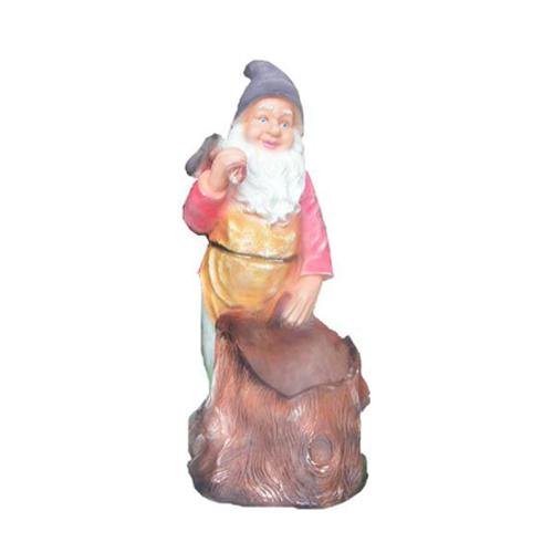 Garten Haus Dekoration Figur Statue Skulpturen Deko Figuren Zwerg