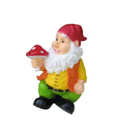 Garten Haus Dekoration Figur Statue Skulpturen Deko Figuren Zwerg