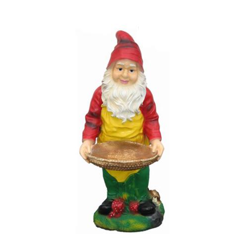 Garten Haus Dekoration Figur Statue Skulpturen Deko Figuren Zwerg