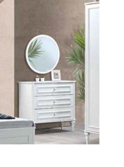Kommode Landhaus Holz Sideboard Schrank Schränke Möbel Kommoden