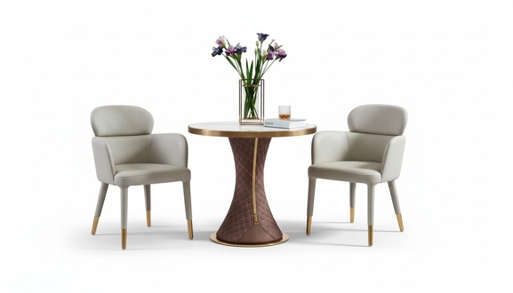 Kaffee Tisch Weiß Marmor Neu Beistelltisch Modern Design Möbel Luxus