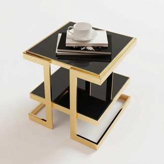 Kaffeetisch Beistelltisch Designer Tisch Wohnzimmertisch Tische Nachttisch