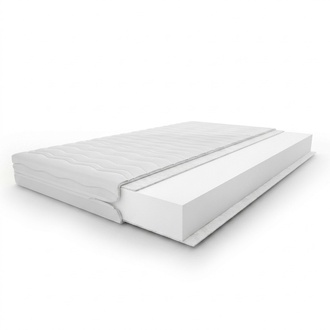 Kaltschaum Matratze Schlafhimmel Matratzen 80x200cm Schaumstoff 7 Zonen