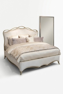 Klassisch Holz Bett Ehe Doppelbett Betten Design Polster Schlafzimmer