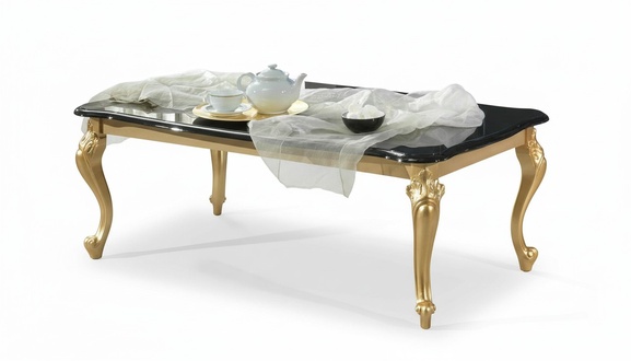 Klassische Couchtisch Luxus Design Couch Tisch Kaffee Beistell Tische