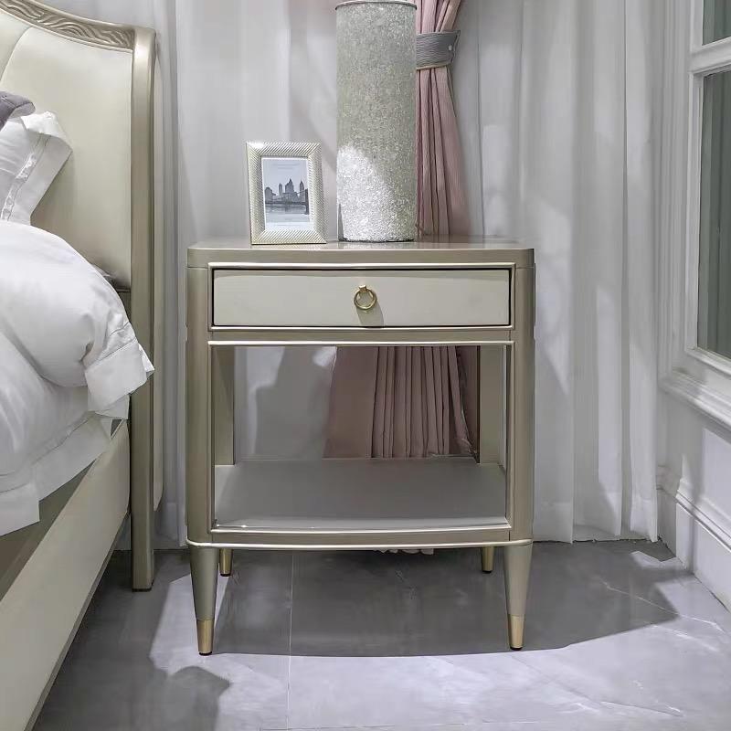 Nachttisch Nachttische Tisch Konsole Schlafzimmer Beistelltisch Modern Stil Neu