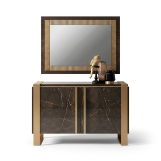 Klassische Kommode Designer Kommoden Kommodenschrank Schrank Holzkommode Neu