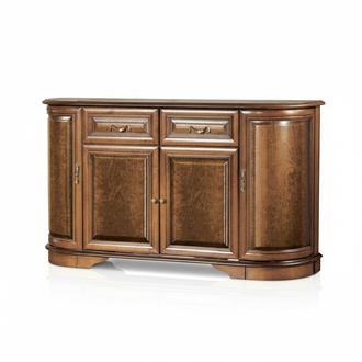 Klassische Kommode Kommoden Kommodenschrank Beistellschrank Landhaus Model Z-K4