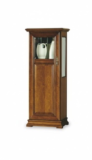 Klassische Kommode Kommoden Schrank Vitrine Sideboard Massiv Italy Möbel Neu