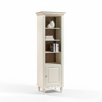 Klassische Schränke Schrank Schrankwand Holzschrank Vitrine Regal Antik