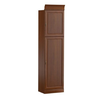 Klassische Schränke Schrank Schrankwand Holzschrank Vitrine Regal - Model BA-12