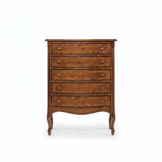 Schrank Kommode Holz Schränke Konsolen Italienische Möbel Sideboard