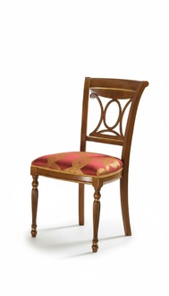 Klassische Stühle Stuhl Designer Holzstuhl Esszimmerstuhl Luxus Holz Möbel