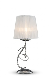 Klassische Tisch Beleuchtung Tisch Steh Lampe Lichter Designer Kristall