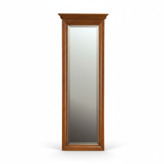 Klassischer Großer Spiegel Wandspiegel Hängespiegel Holzrahmen Garderobe N-LP