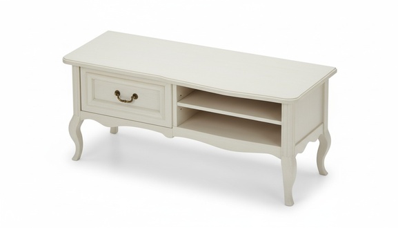 Klassischer TV Sideboard Echtes Holz Kommode Board Schrank Kommoden Neu PR-RTV-M