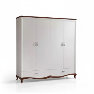 Kleiderschränk Möbel Garderobe Holz Neu Luxus Kleider Schrank Designe