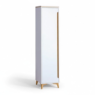 Kleiderschrank Hochschrank Moderner Wohnzimmer Kollektion Regal Regale