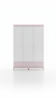 Kleiderschrank Holzschrank Schrank Holz Mehrfarbig Schlafzimmer Moderne
