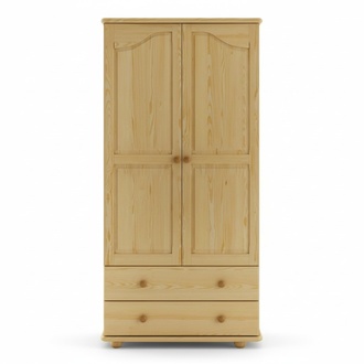Kleiderschrank Massive Schränke Vollholz Massiver Schlafzimmer Schrank Vollholz