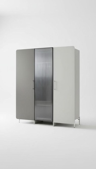 Kleiderschrank Modern Einzigartige Glasfront Stilvolle Akzente Kinderzimmer