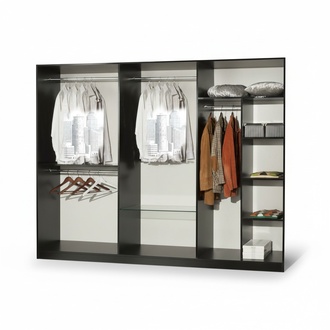 Kleiderschrank Moderner xxl Schrank Italienische Möbel Schlafzimmer