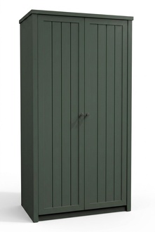 Kleiderschrank Regal Schränke Schrank Holz Möbel Schlafzimmer Regale Landhaus