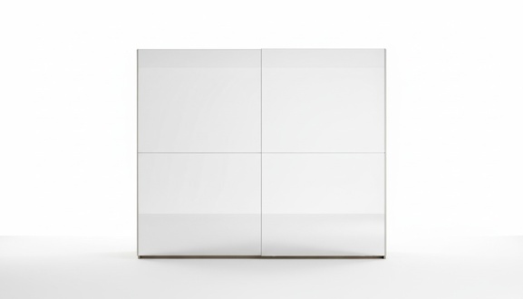Kleiderschrank Schwebetüren Schränke Holz Schrank Schlafzimmer Garderobe Möbel