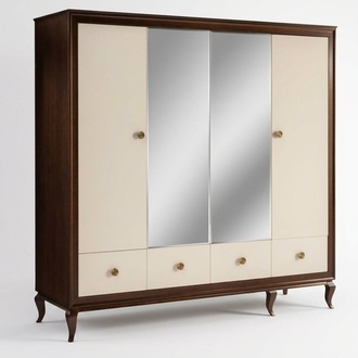 Kleiderschrank Spiegelschrank Garderobenschrank Schlafzimmerschrank Schrank