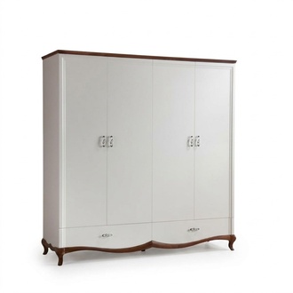 Kleiderschrank Wäscheschrank Schrank Kleiderkasten Garderobenschrank