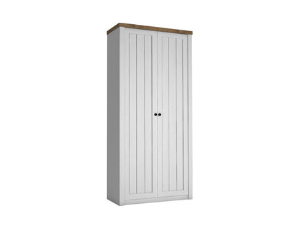 Stoffschrank Kleiderschrank aus Stoff Kleiderstange Schlafzimmerschrank