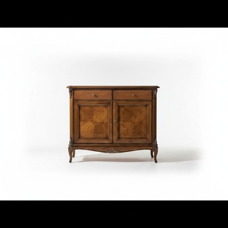 Kommode Anrichte Sideboard Braun Sideboards Holz Schrank Möbel Kommoden
