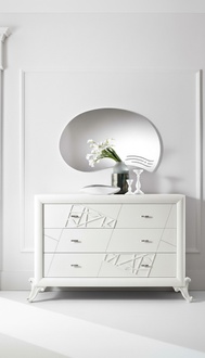 Kommode Anrichte Sideboard Braun Sideboards Massiv Holz Schrank Möbel Kommoden