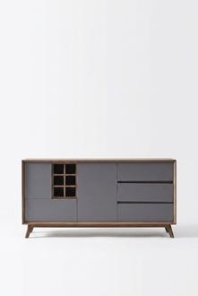 Kommode Designer Modern Kommode Schränke Holzkommode Anrichte Bar