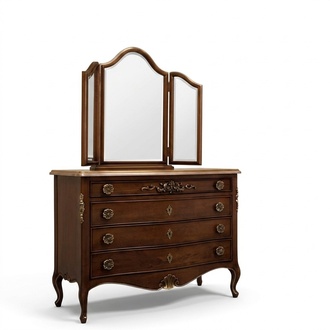 Kommode Luxus Anrichte Sideboard Art déco Stil Kommoden Italienische