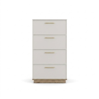 Kommode Schränke Holzmöbel Kommoden Holz Weiß Schlafzimmer Modern