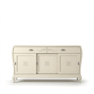 Kommode Schrank Luxus Kommoden Regal Konsole Möbel Holzschrank Italy