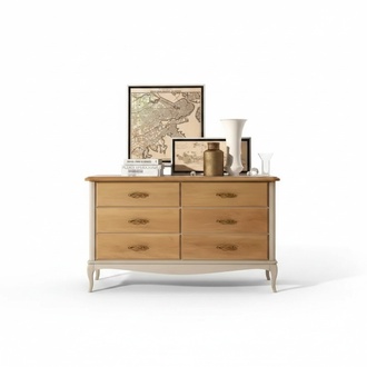 Kommode Schrank Luxus Schlafzimmer Luxus Möbel Holz Klassischе