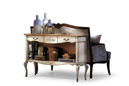 Kommode Schubladen Holz Kommoden Wohnzimmer Sideboard Schränke Massiv